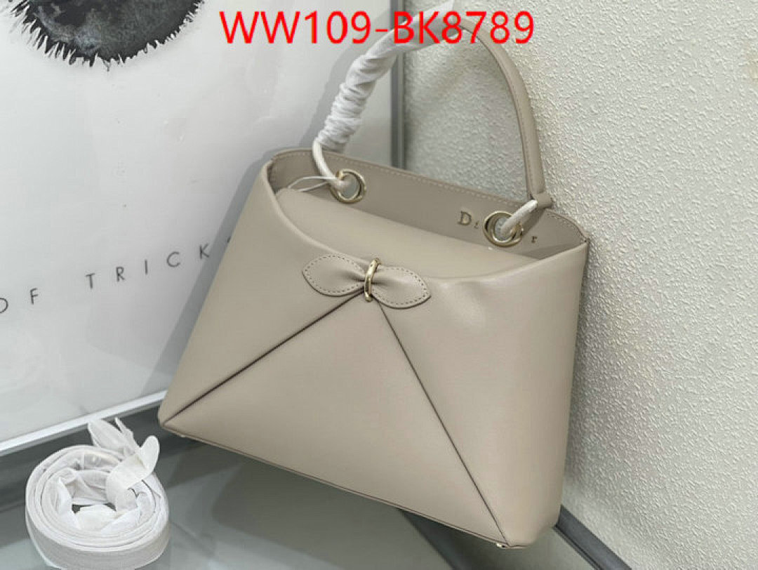 Dior Bags(4A)-Handbag- ID: BK8789 $: 109USD,