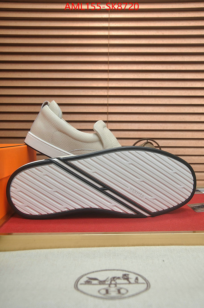 Men Shoes-Hermes ID: SK8720 $: 155USD