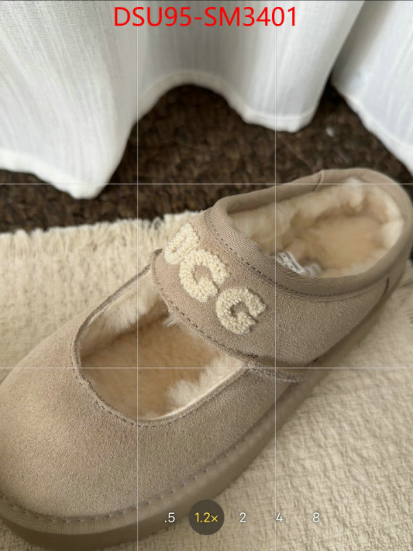 Women Shoes-UGG quality replica ID: SM3401 $: 95USD