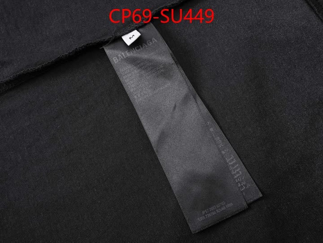 Clothing-Balenciaga ID: SU449 $: 69USD
