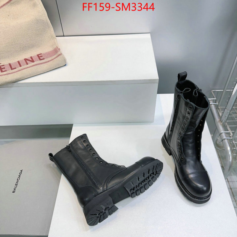 Women Shoes-Balenciaga exclusive cheap ID: SM3344 $: 159USD