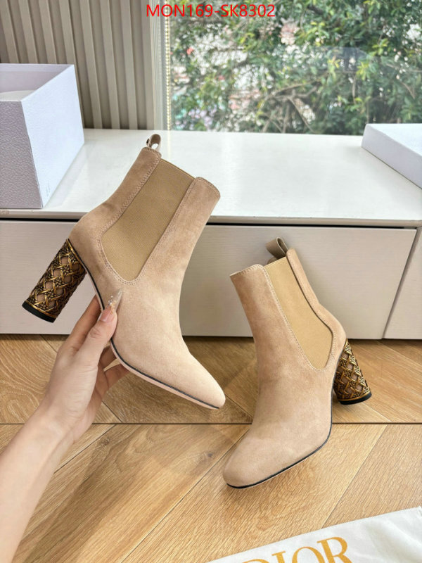 Women Shoes-Dior unsurpassed quality ID: SK8302 $: 169USD