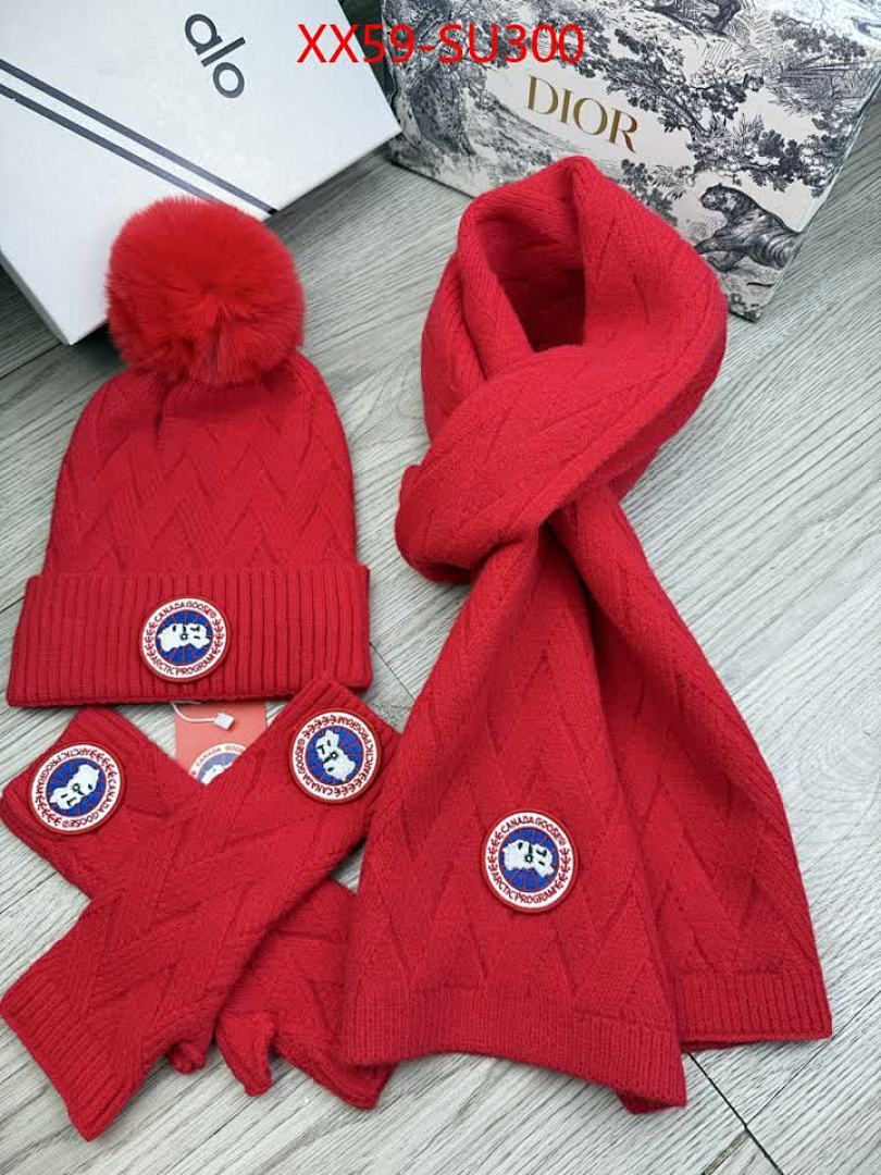 Scarf-Canada Goose ID: SU300 $: 59USD