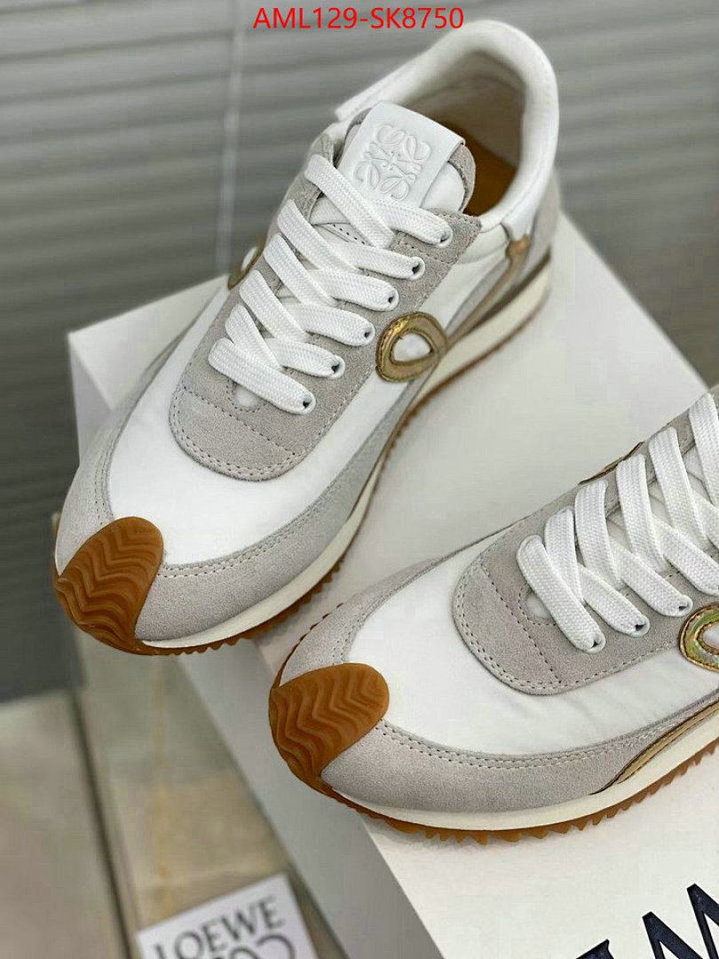 Men Shoes-Loewe ID: SK8750 $: 129USD