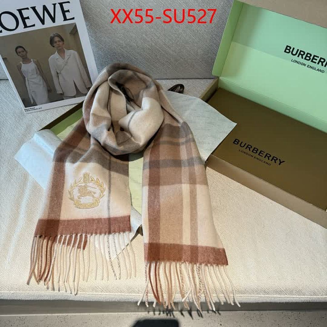 Scarf-Burberry ID: SU527 $: 55USD