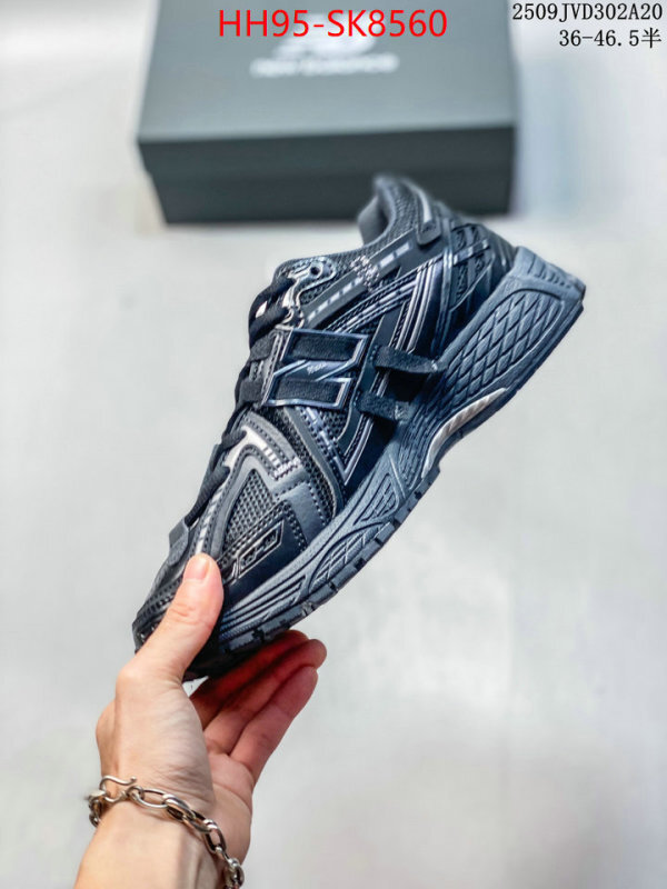 Men Shoes-New Balance ID: SK8560 $: 95USD