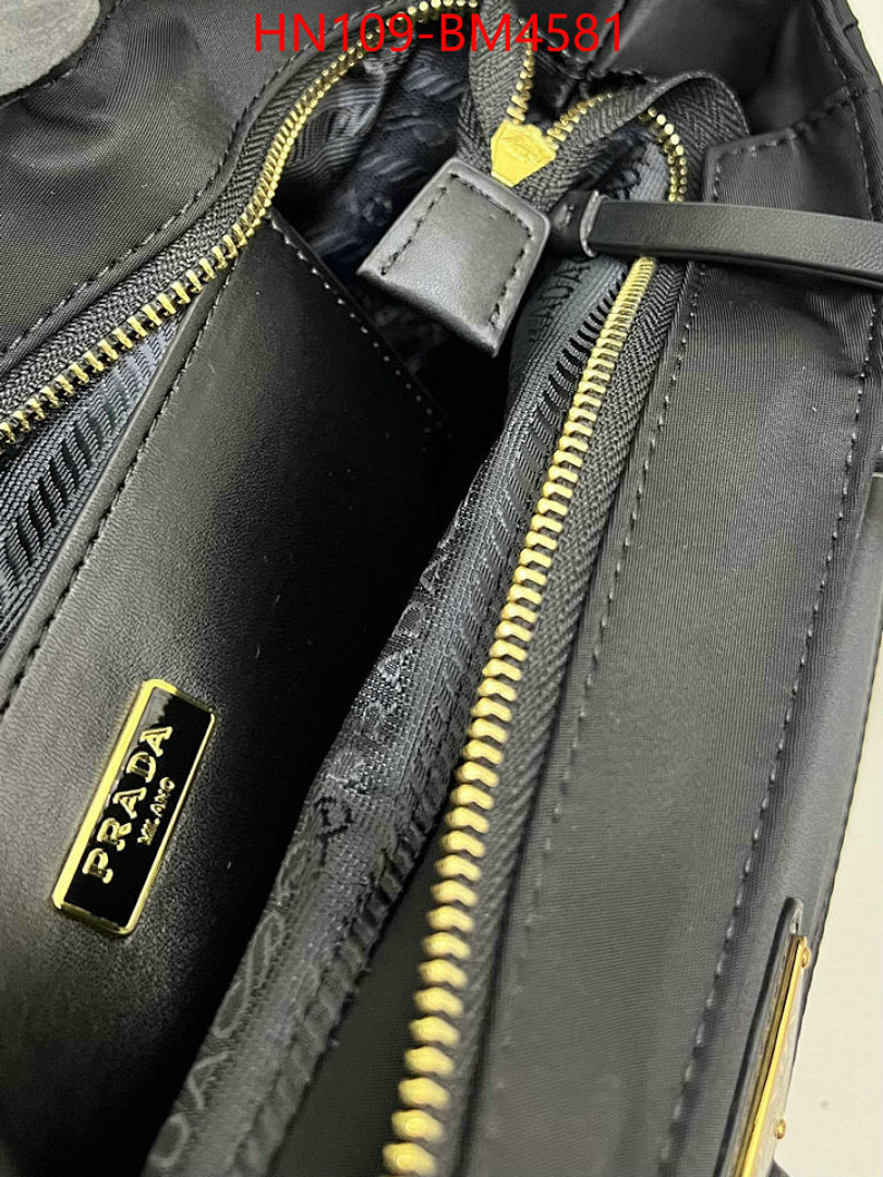 Prada Bags(4A)-Handbag- ID: BM4581 $: 109USD,