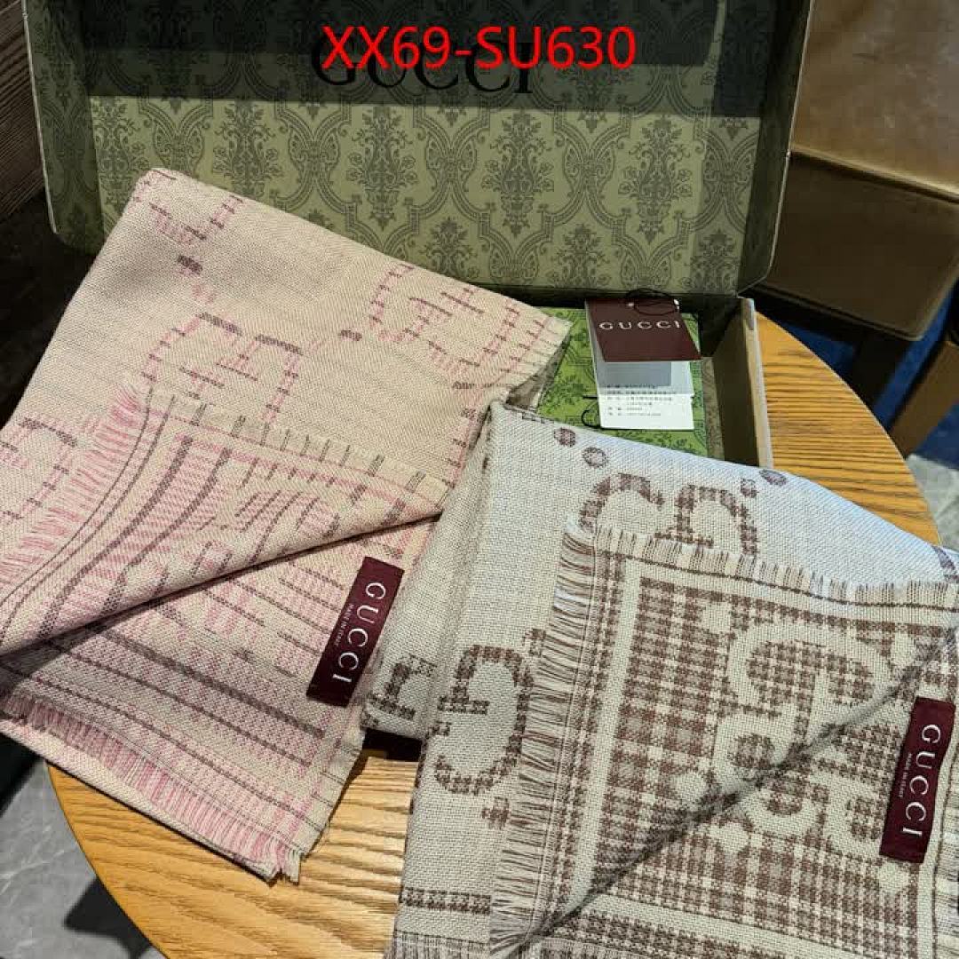 Scarf-Gucci ID: SU630 $: 69USD
