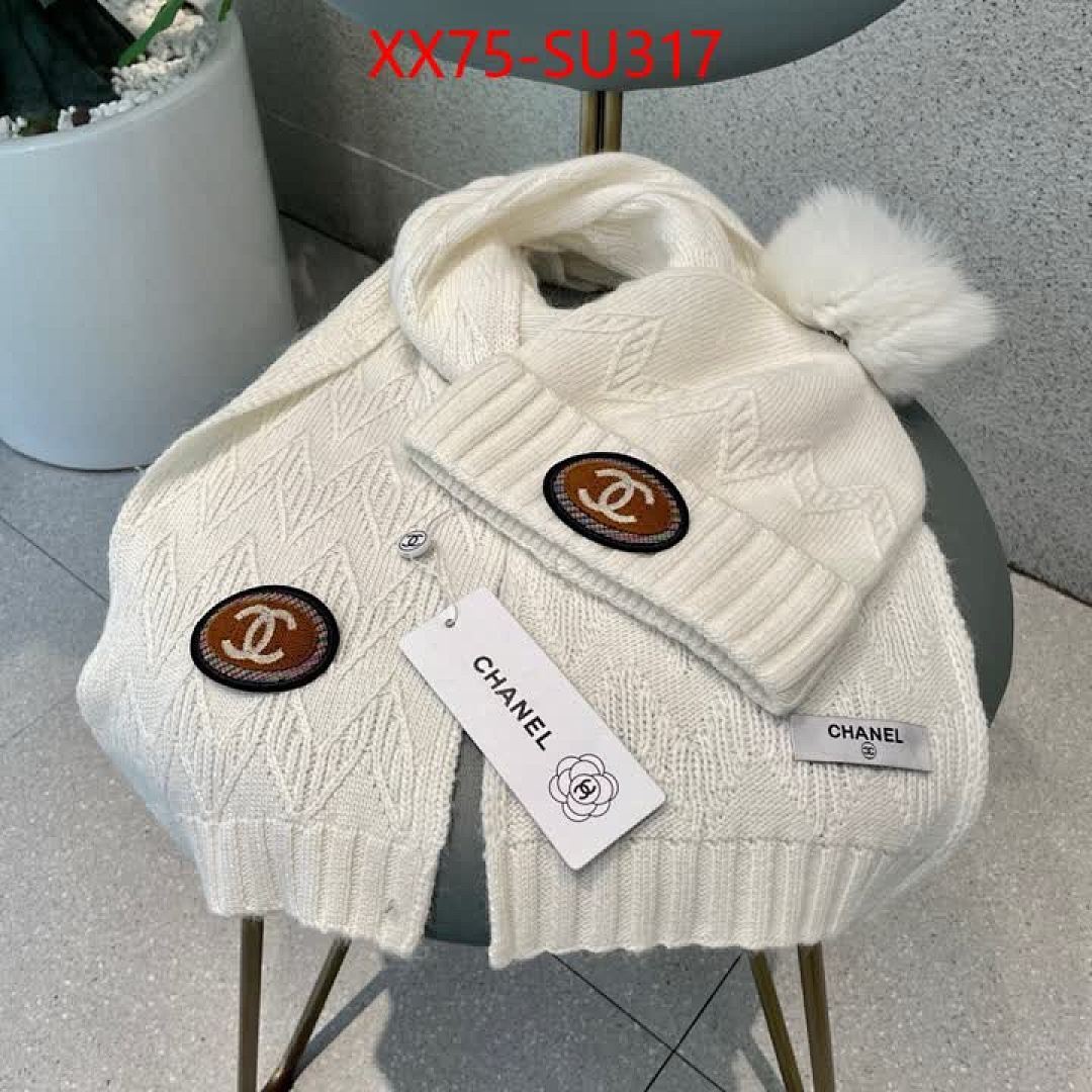 Scarf-Chnel ID: SU317 $: 75USD