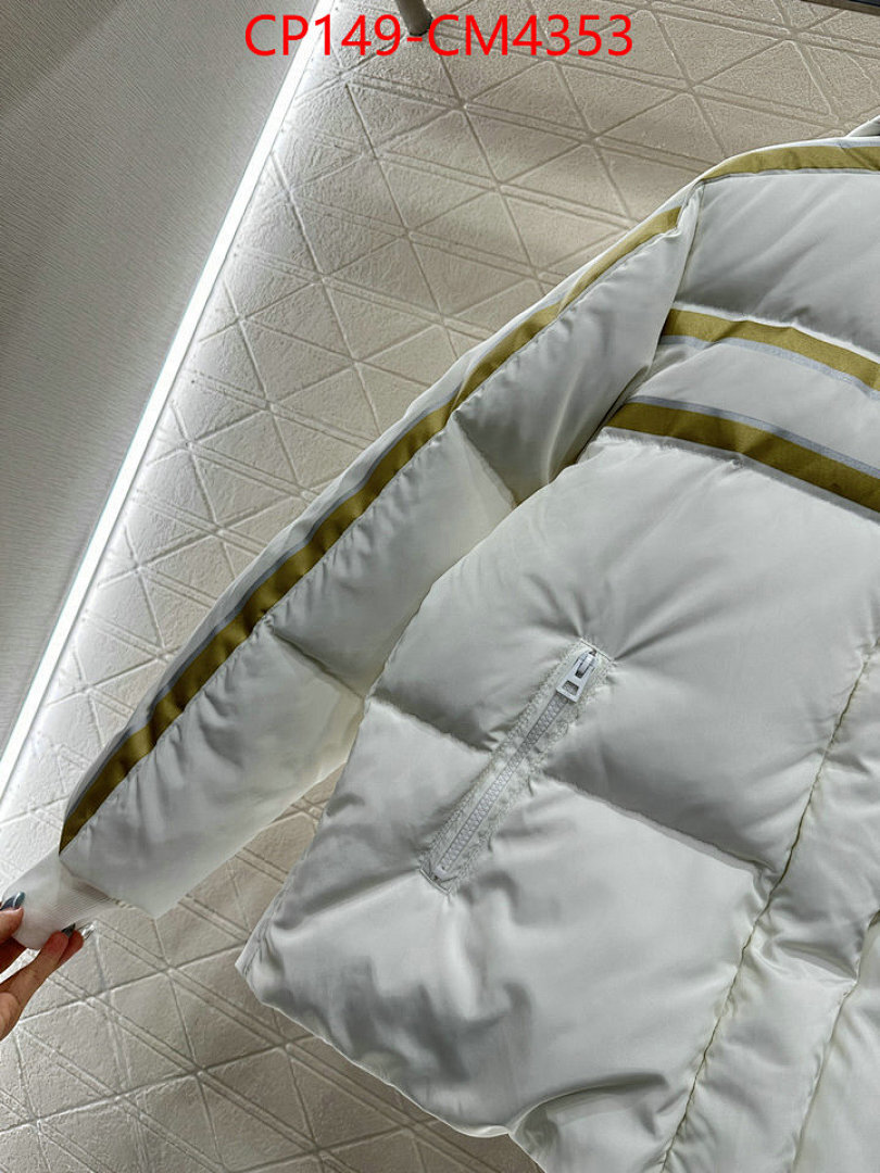 Clothing-Dior ID: CM4353 $: 149USD
