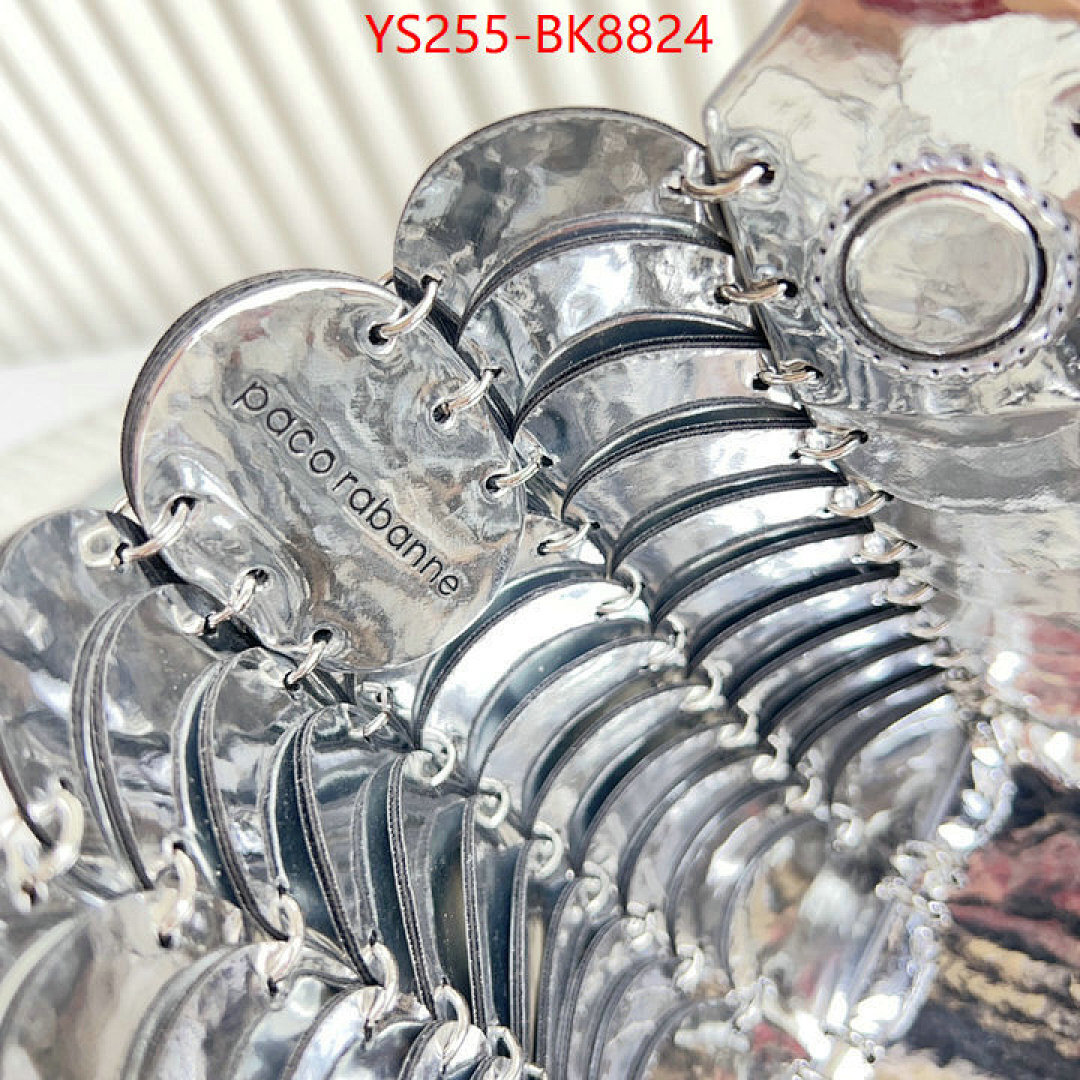 Paco Rabanne Bags(TOP)-Crossbody- ID: BK8824 $: 255USD,