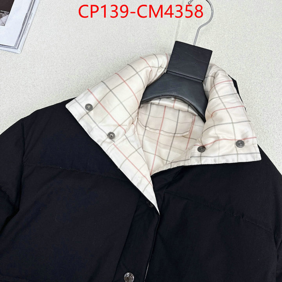 Down jacket Women-Loro Piana ID: CM4358 $: 139USD