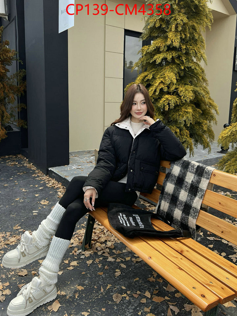 Down jacket Women-Loro Piana ID: CM4358 $: 139USD