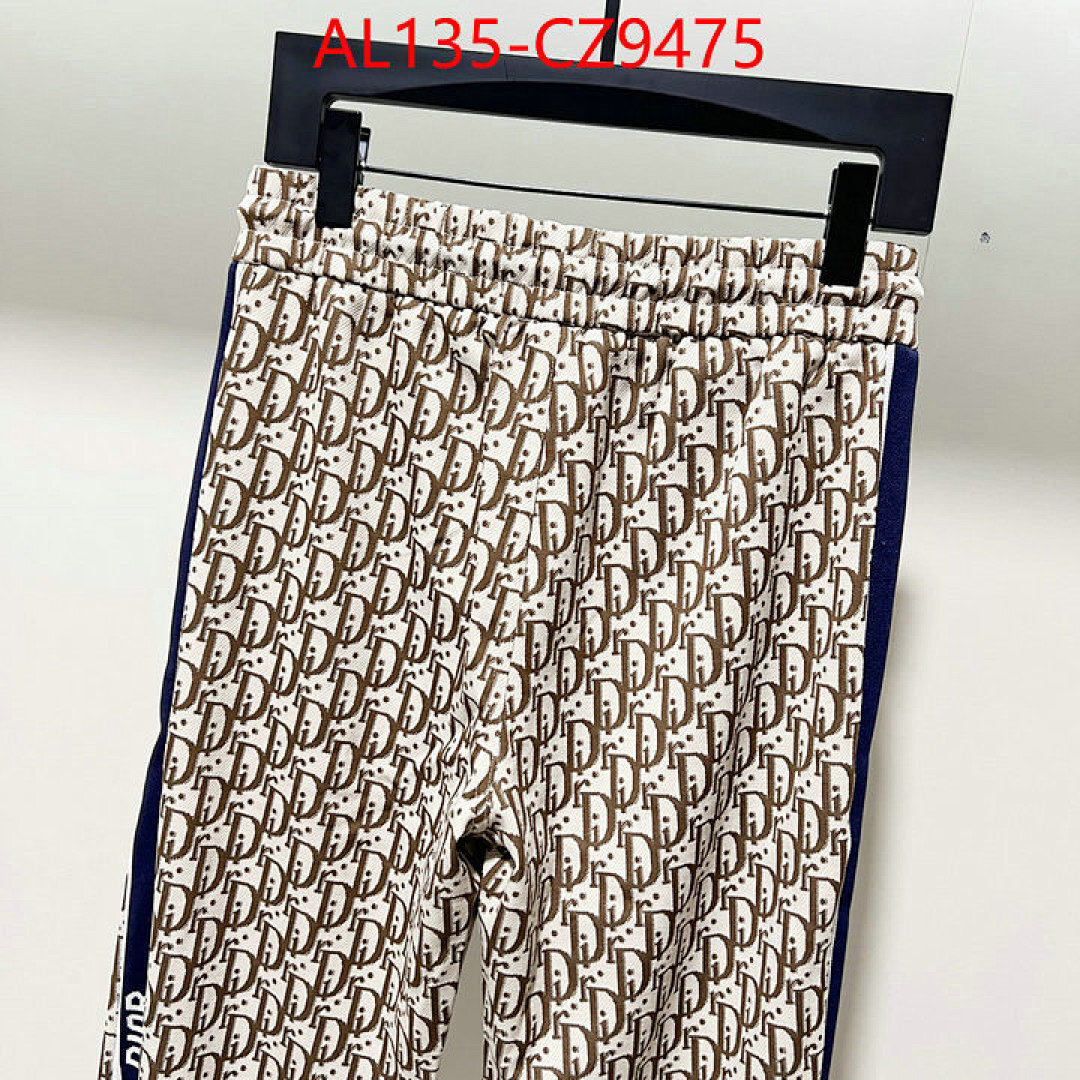 Clothing Set-Dior ID: CZ9475 $: 135USD