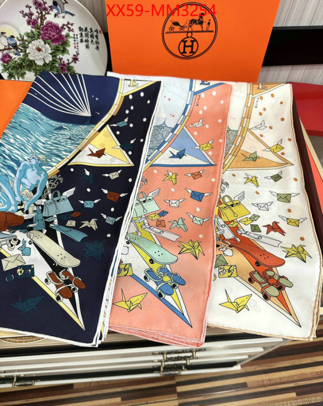 Scarf-Hermes copy aaaaa ID: MM3254 $: 59USD