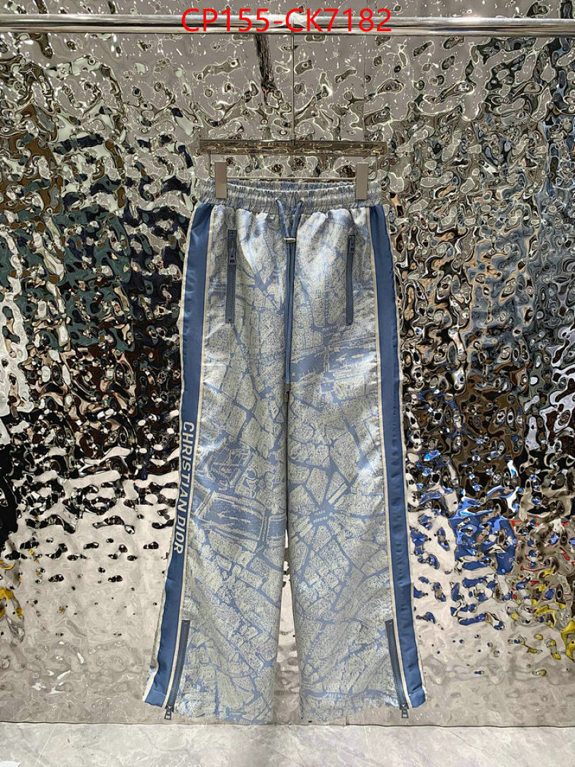 Clothing Set-Dior ID: CK7182