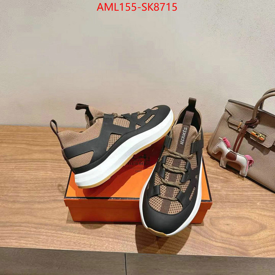 Men Shoes-Hermes ID: SK8715 $: 155USD