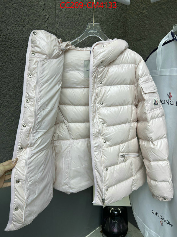 Down jacket Women-Moncler ID: CM4133 $: 209USD