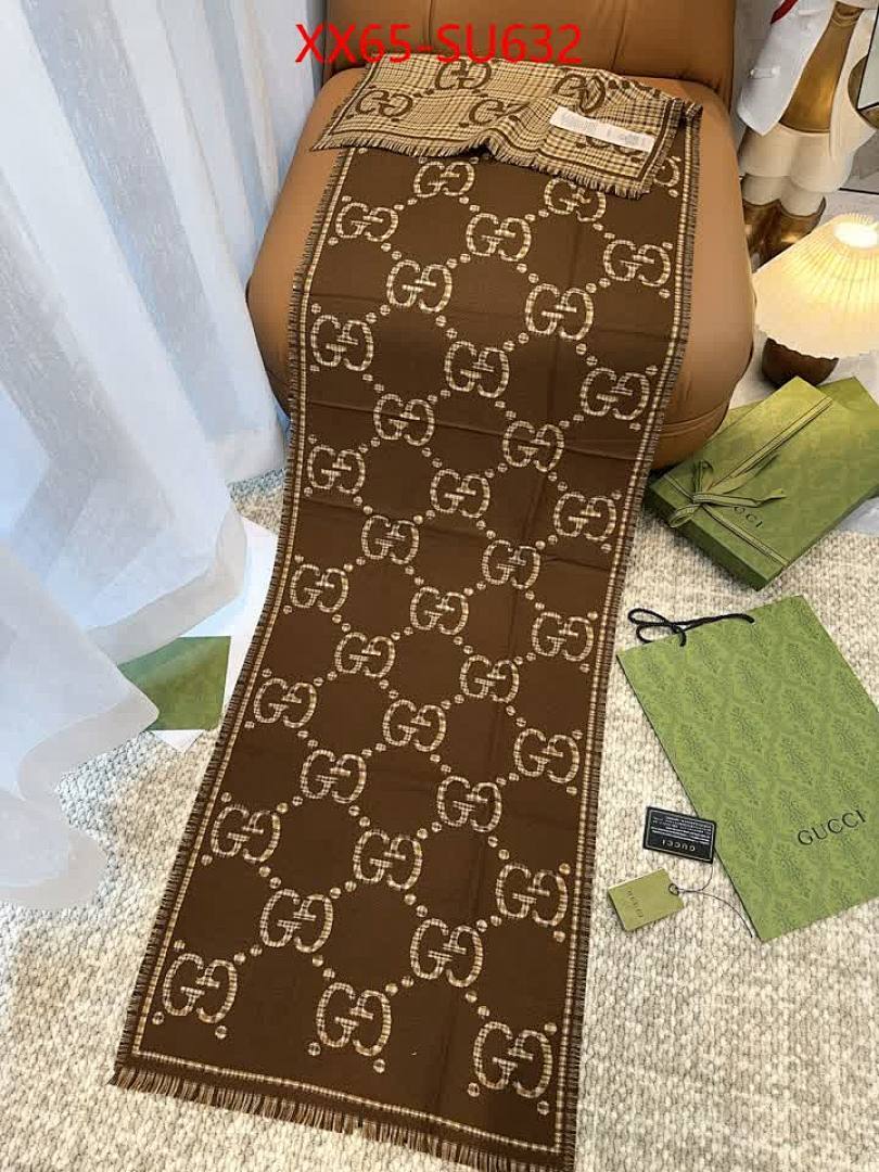 Scarf-Gucci ID: SU632 $: 65USD