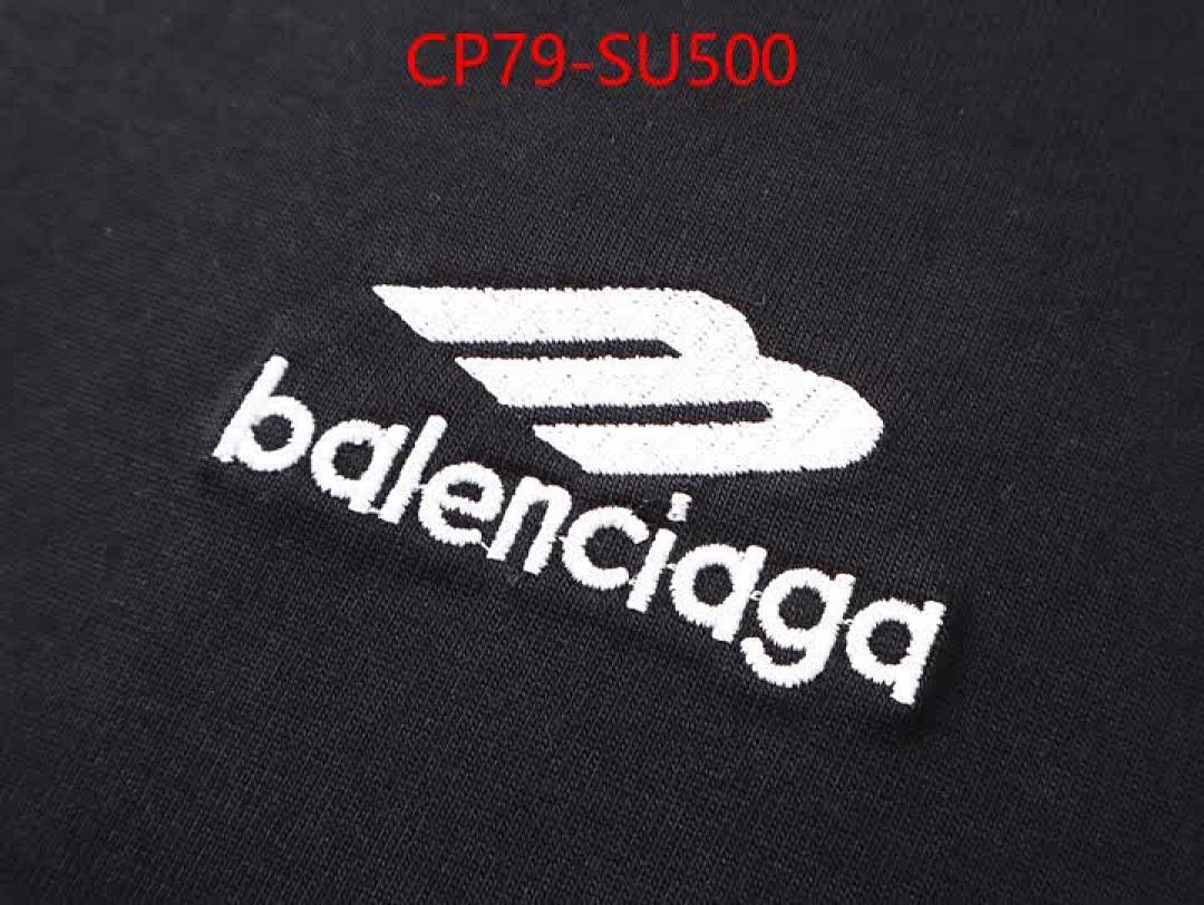 Clothing-Balenciaga ID: SU500 $: 79USD