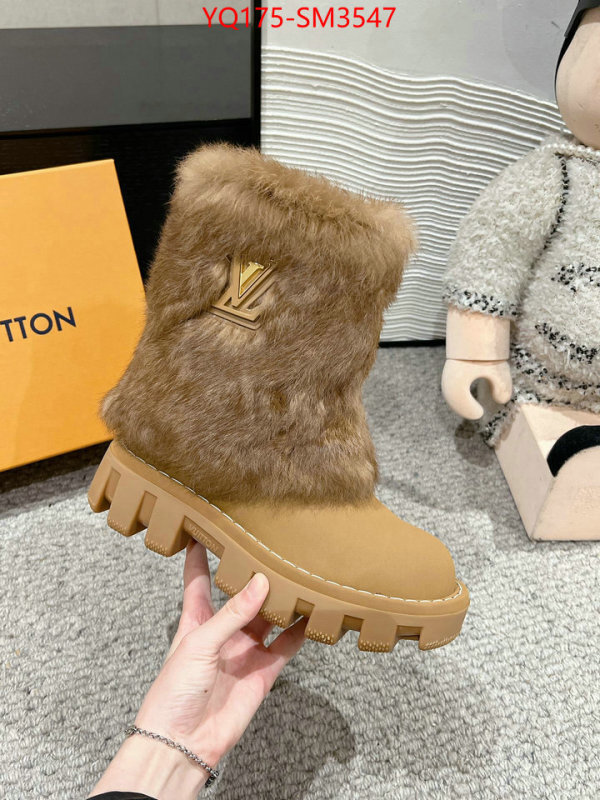 Women Shoes-LV ID: SM3547 $: 175USD