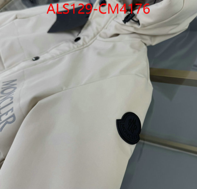 Kids clothing-Moncler ID: CM4176 $: 129USD