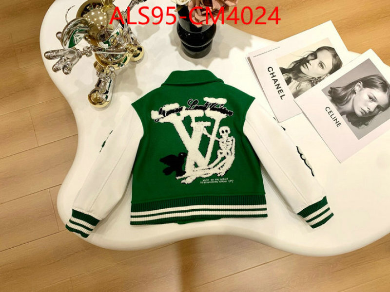 Kids clothing-LV ID: CM4024 $: 95USD