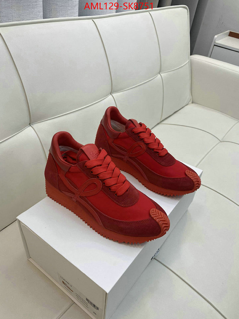 Women Shoes-Loewe ID: SK8751 $: 129USD