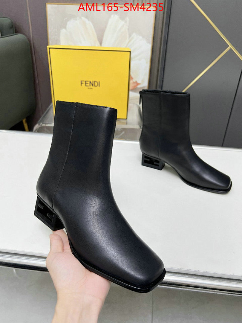 Women Shoes-Fendi ID: SM4235 $: 165USD