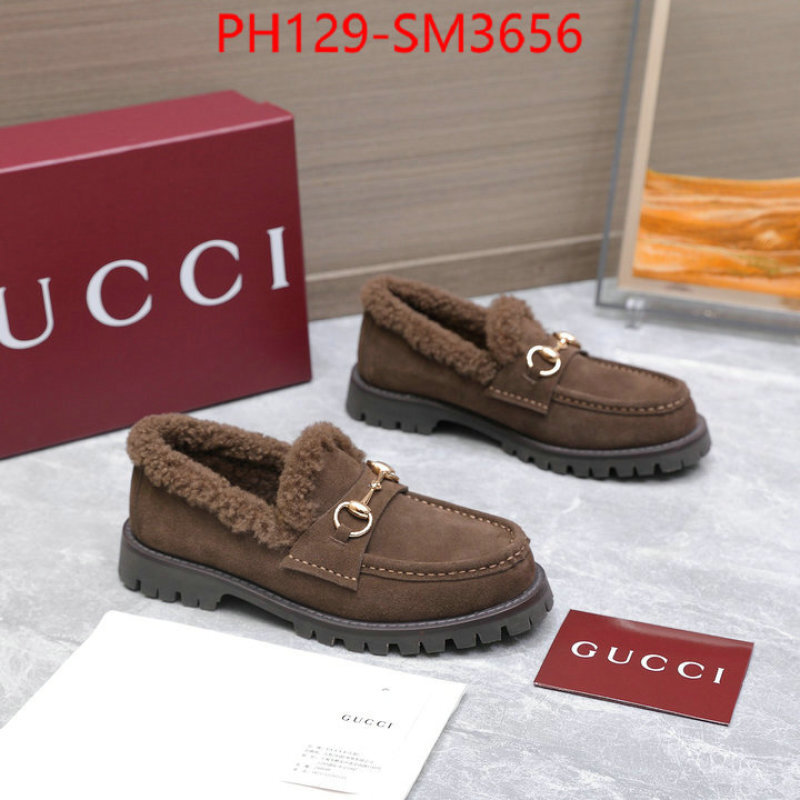 Women Shoes-Gucci ID: SM3656 $: 129USD