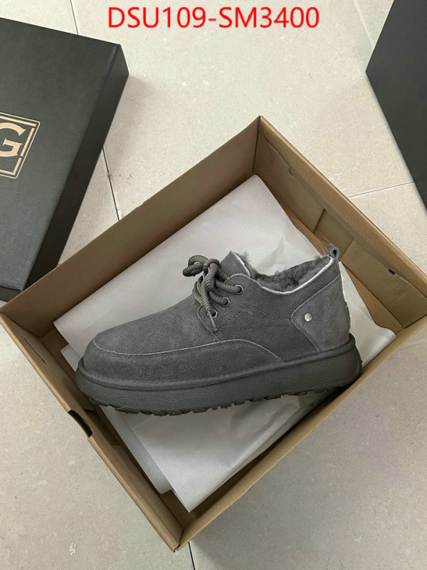 Women Shoes-UGG where can i find ID: SM3400 $: 109USD