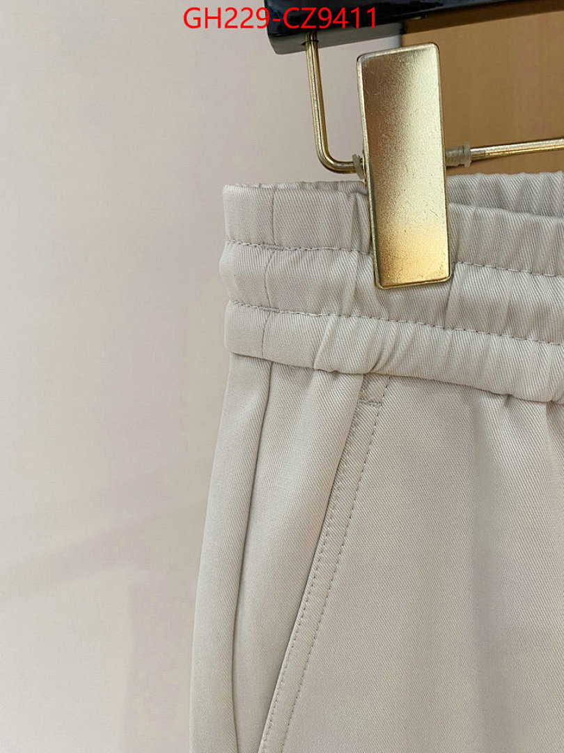 Clothing Set-Gucci ID: CZ9411 $: 229USD
