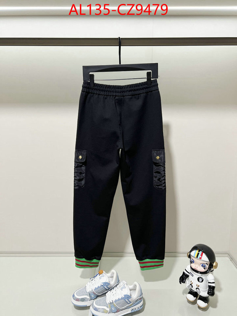 Clothing Set-Gucci ID: CZ9479 $: 135USD