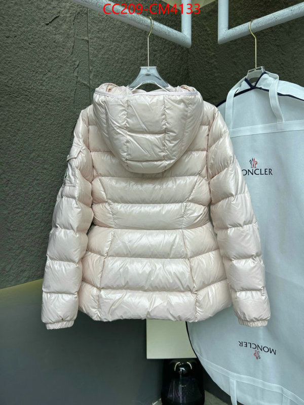 Down jacket Women-Moncler ID: CM4133 $: 209USD