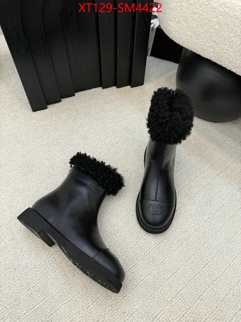 Women Shoes-Boots ID: SM4422 $: 129USD