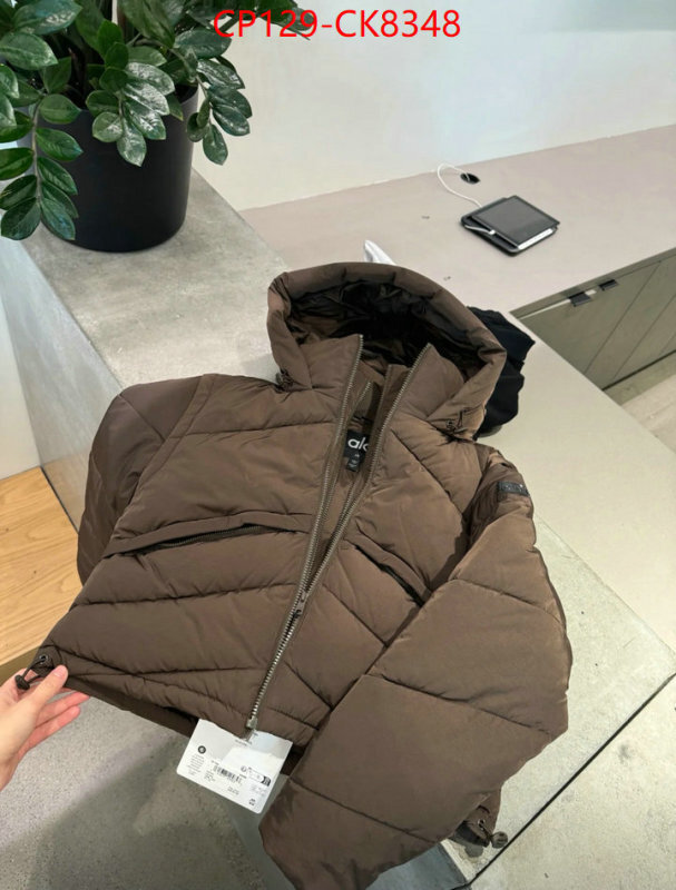 Down jacket Women-Alo ID: CK8348 $: 129USD