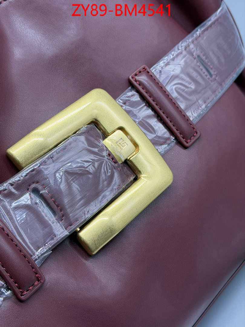 Balmain Bags(4A)-Handbag- ID: BM4541 $: 89USD,