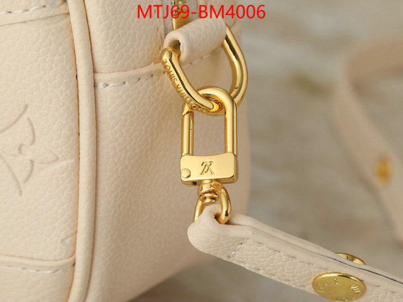 LV Bags(4A)-Pochette MTis Bag- ID: BM4006 $: 69USD,