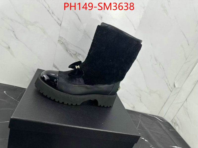 Women Shoes-Boots ID: SM3638 $: 149USD