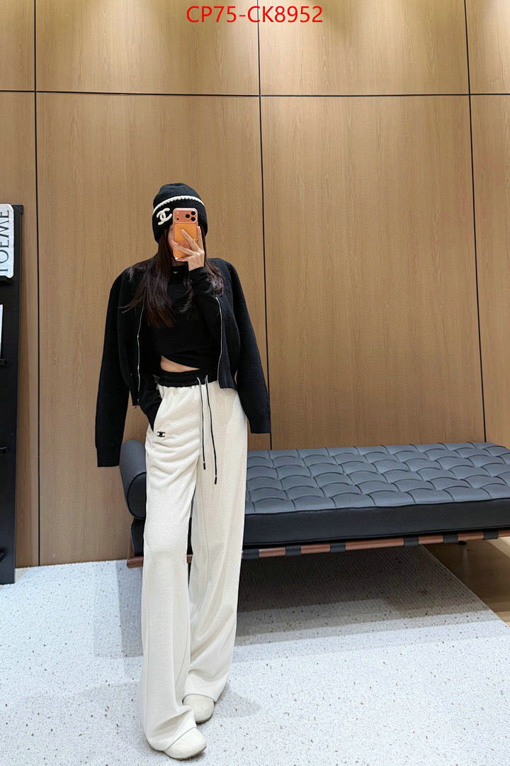 Clothing-Celine ID: CK8952 $: 75USD