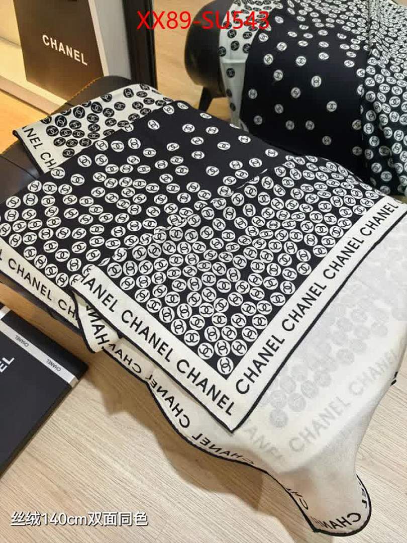 Scarf-Chnel ID: SU543 $: 89USD