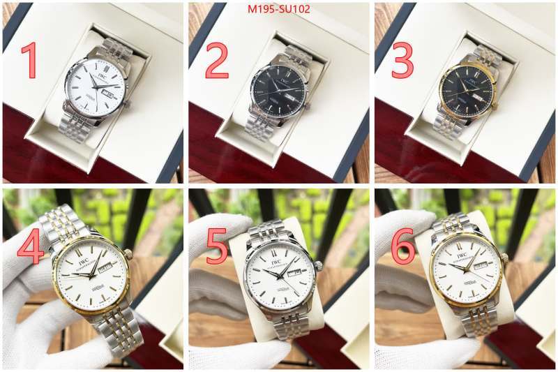Watch(4A)-Longines fashion replica ID: SU102 $: 195USD