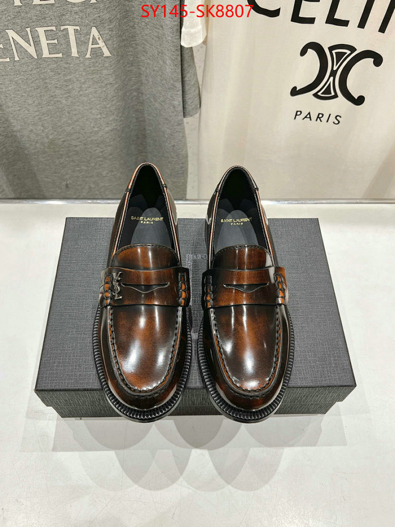 Women Shoes-YSL ID: SK8807 $: 145USD