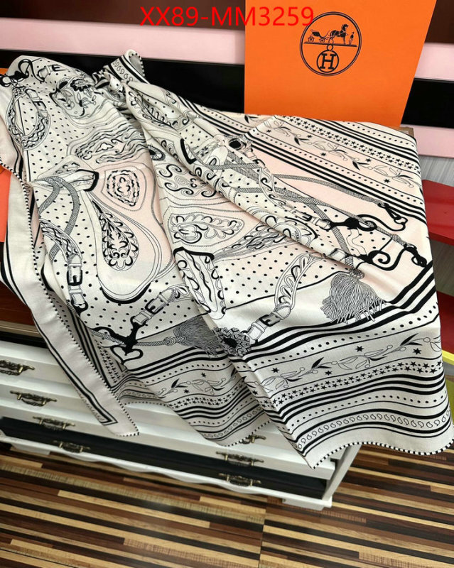 Scarf-Hermes buy first copy replica ID: MM3259 $: 89USD