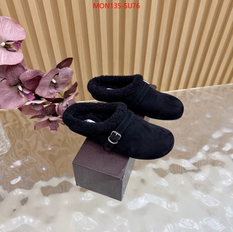Women Shoes-ALAIA quality aaaaa replica ID: SU76 $: 135USD