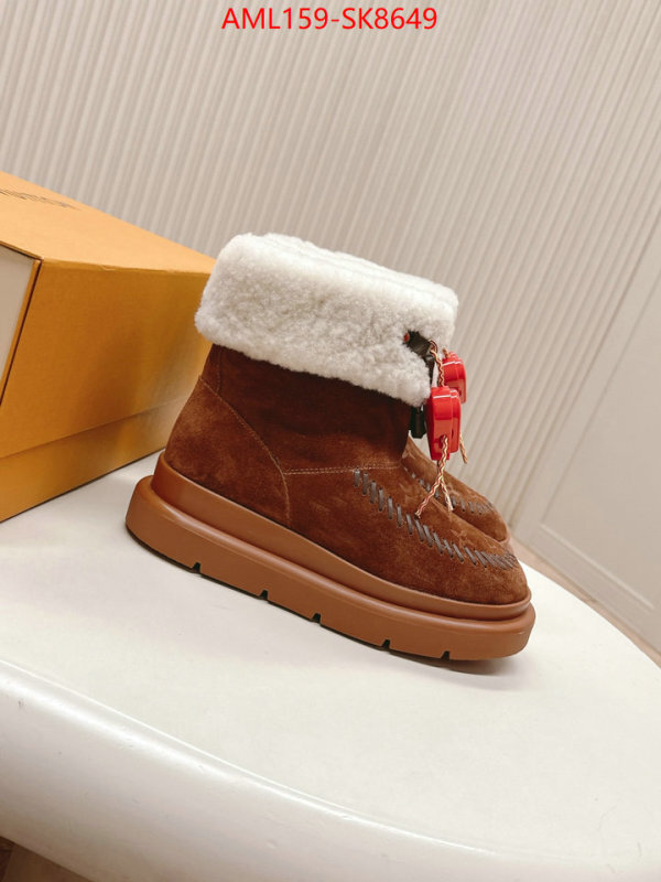 Women Shoes-LV ID: SK8649 $: 159USD