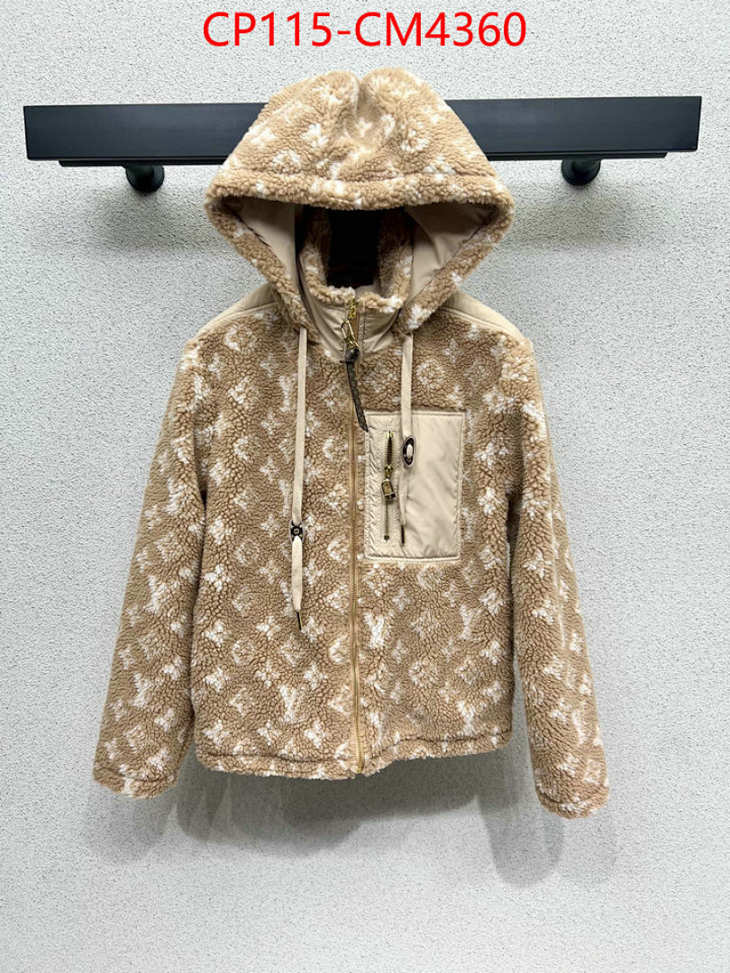 Clothing-LV ID: CM4360 $: 115USD