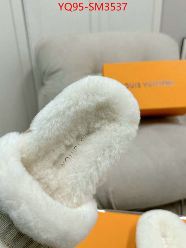 Women Shoes-LV ID: SM3537 $: 95USD