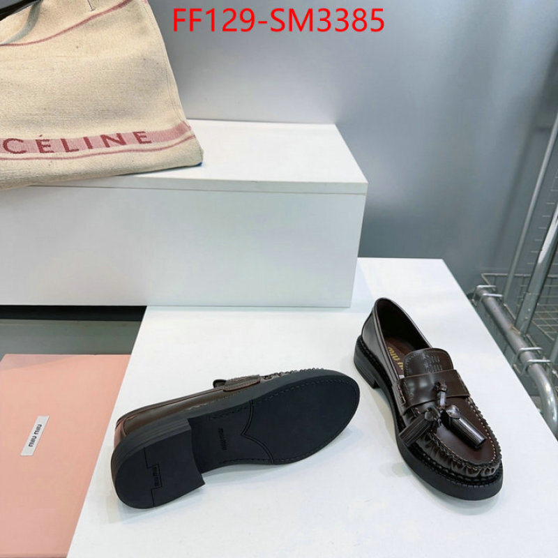 Women Shoes-Miu Miu replcia cheap ID: SM3385 $: 129USD