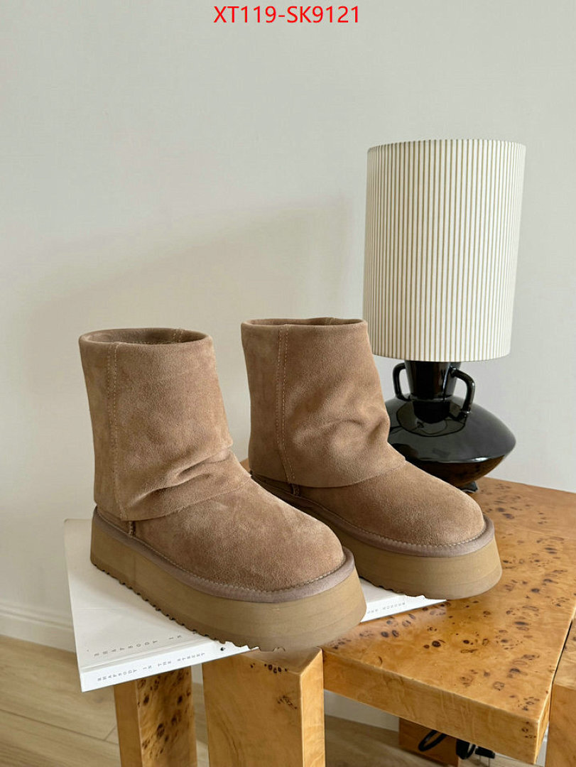 Women Shoes-Boots ID: SK9121 $: 119USD